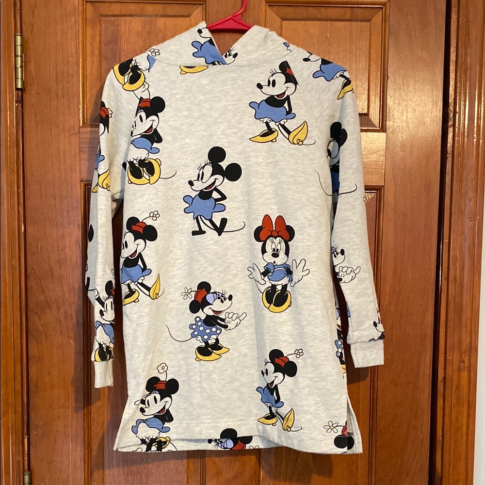 Disney Minnie Mouse Soft Hoodie